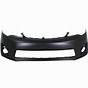Toyota Camry Front Bumper 2014