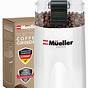 Mueller Electric Coffee Grinder
