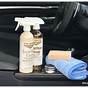 Car Leather Cleaning Kit