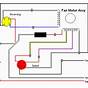 Simple Fan Circuit Diagram