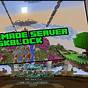 Premade Minecraft Server