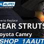 Struts 2005 Toyota Camry