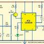 Electronic Circuit Diagrams Of Burglar Alarms