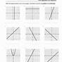 Linear Graphs Worksheet Pdf