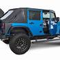 Amp Steps Jeep Wrangler