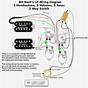 50's Vs Modern Les Paul Wiring