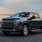 2021 Chevrolet Silverado 2500hd Regular Cab