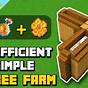 Small Honey Farm Minecraft
