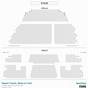 Regent Theater Seating Chart