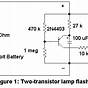 3 Led Flasher Circuit Diagram
