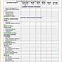 Small Business Tax Deductions Worksheets