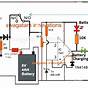 Electric Bike Charger Circuit Diagram