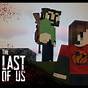 The Last Of Us Minecraft Mod