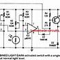 Ldr Circuit Diagram With Led