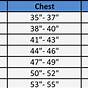 Hunter Holsters Size Chart