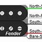 Fender Pick Up Wiring Schematics