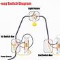 4 Way Switch Wiring Diagram Power At Light