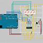 Arduino 7 Segment Circuit Diagram