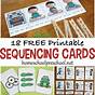 Free 4 Step Sequencing Pictures Printable