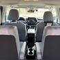 2022 Toyota Highlander Seating Capacity