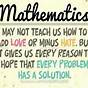 Great Math Quotes
