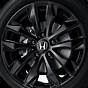 2017 Honda Civic Ex Rim Size