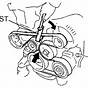 2002 Toyota Camry Serpentine Belt