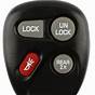 Key Fob For 2004 Chevy Tahoe