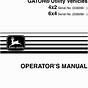 John Deere Operator Manual