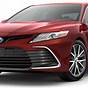 Trim Levels On Toyota Camry