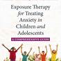 Exposure Therapy For Children With Ocd