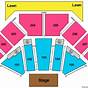 Hollywood Casino Amphitheatre Seating Chart