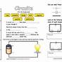Electric Circuits Grade 10 Worksheets