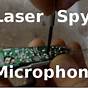 Laser Spy Microphone Circuit Diagram