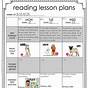 2nd Grade Ela Lesson Plans