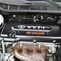 2007 Toyota Camry 16 Valve Engine