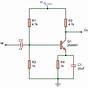 Amplifier Circuit Diagram Using Transistor