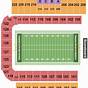 Veterans Memorial Stadium Seating Chart