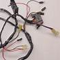 1978 Ramcharger Wiring Harness