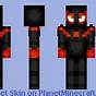 Skin Miles Morales Minecraft