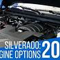 Chevrolet Silverado Engine