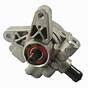 03 Honda Accord Power Steering Pump