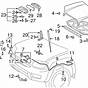 Toyota 4runner Body Parts Catalog