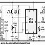 Lpg Gas Detector Circuit Diagram