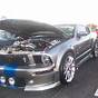 Cervini Mustang Body Kit