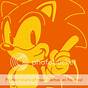 Printable Sonic The Hedgehog Pumpkin Stencil