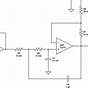 Electronic Stethoscope Mini Project Circuit Diagram