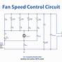 Fan Speed Control Circuit Diagram