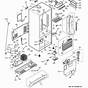 Frigidaire Refrigerator Parts Manual