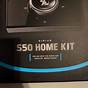 Sirius S50h1 S50 Home Kit Owner's Manual